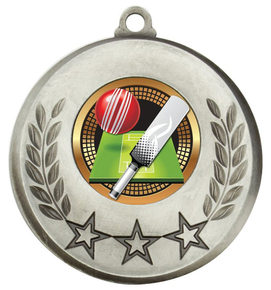 MSH140S Laurel Cricket Silver