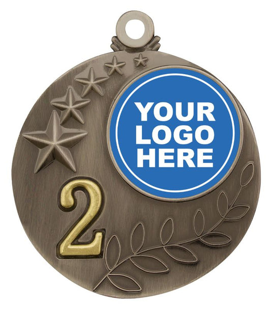 MT01S Medal Two Tone 2nd