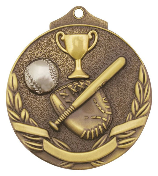 MT903G Baseball / Softball Two Tone Gold