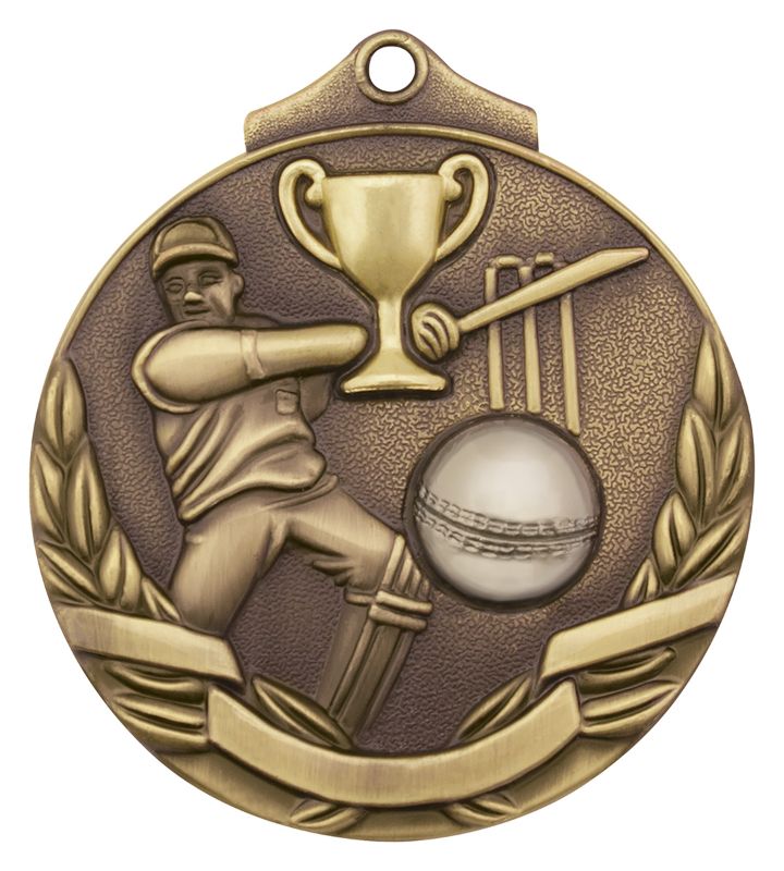 MT910G Cricket Two Tone Gold