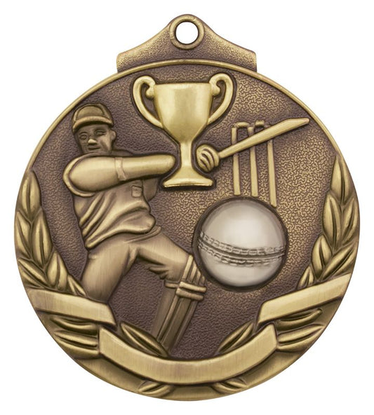 MT910G Cricket Two Tone Gold