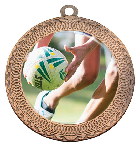 MVN421B Ovation Touch Medal Bronze
