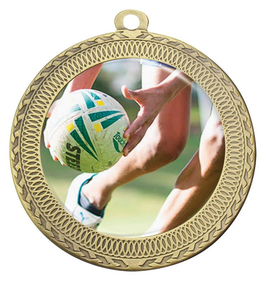 MVN421G Ovation Touch Medal Gold
