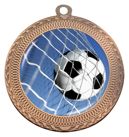 MVN801B Ovation Ball in Net Medal Bronze Medal 7cm