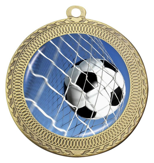 MVN801G Ovation Ball in Net Medal Gold Medal 7cm