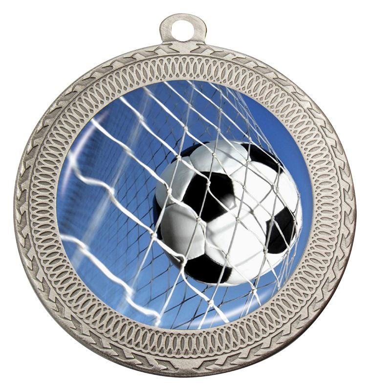 MVN801S Ovation Ball in Net Medal Silver Medal 7cm