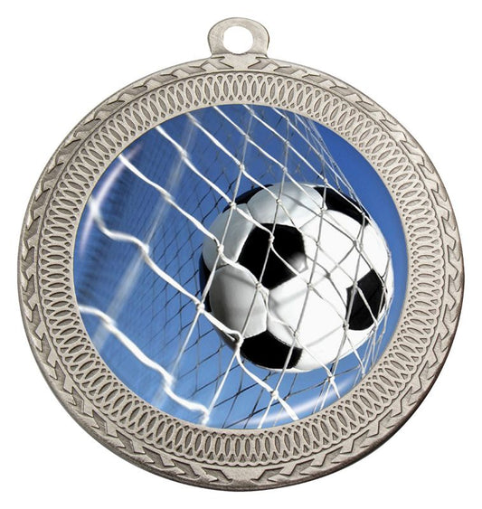 MVN801S Ovation Ball in Net Medal Silver Medal 7cm