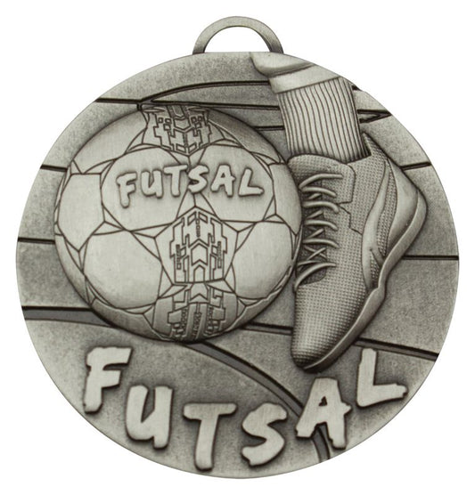 MW204S Futsal Medal Silver