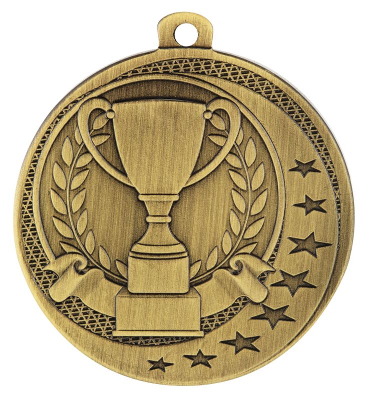 MW900G Achievement Wayfare Medal Gold
