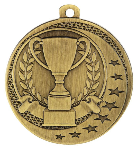 MW900G Achievement Wayfare Medal Gold