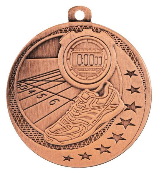 MW901B Track Wayfare Medal Bronze