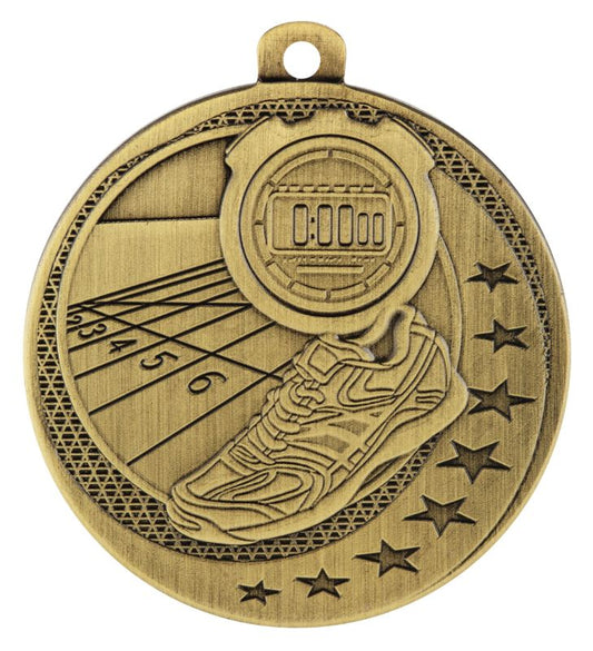 MW901G Track Wayfare Medal Gold