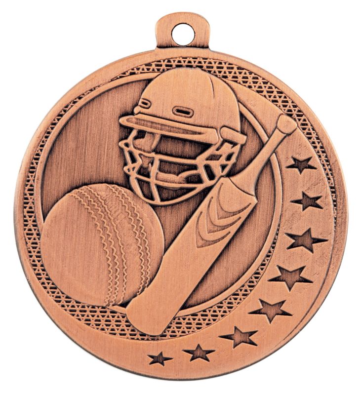 MW910B Cricket Wayfare Medal Bronze