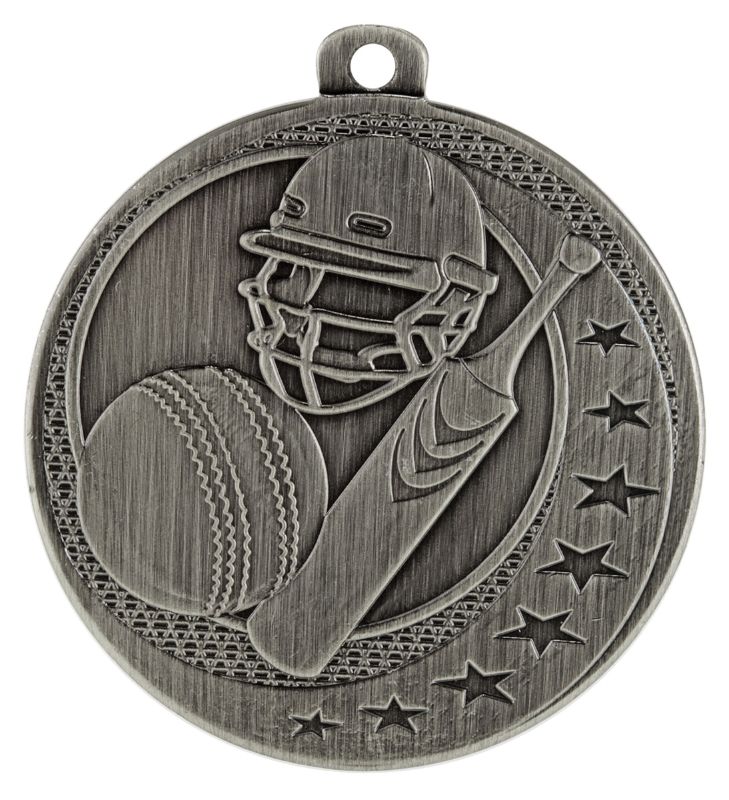 MW910S Cricket Wayfare Medal Silver