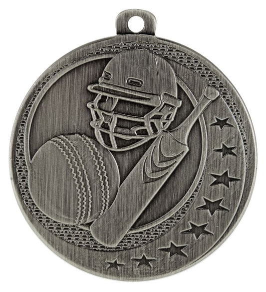 MW910S Cricket Wayfare Medal Silver