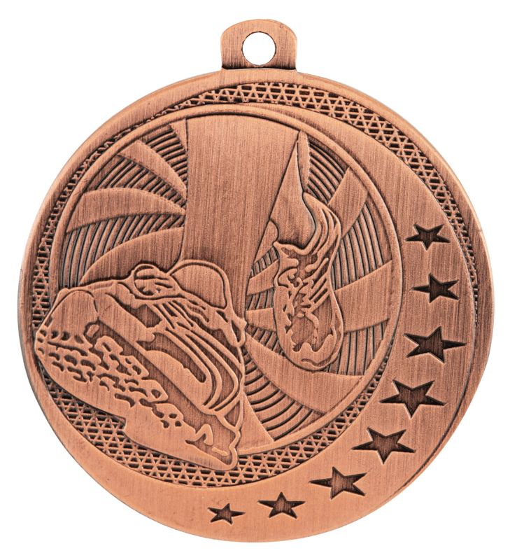 MW925B Running Wayfare Medal Bronze
