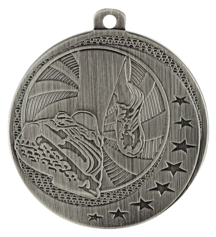 MW925S Running Wayfare Medal Silver