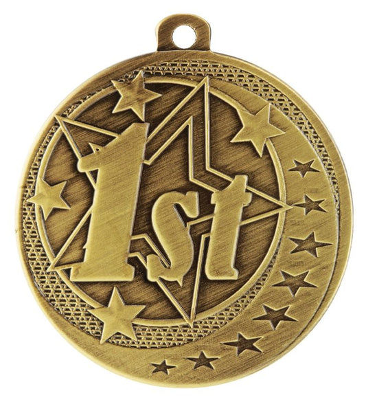 MW951G 1st Place Wayfare Medal Gold