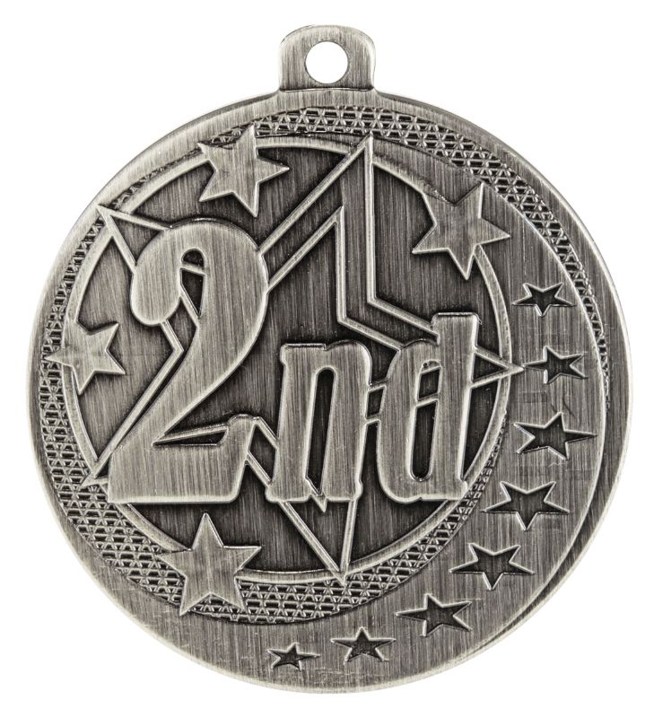 MW952S 2nd Place Wayfare Medal Silver