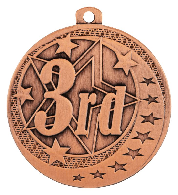 MW953B 3rd Place Wayfare Medal Bronze