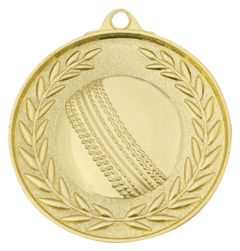 MX910G Cricket Classic Wreath Gold
