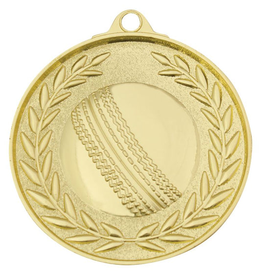 MX910G Cricket Classic Wreath Gold