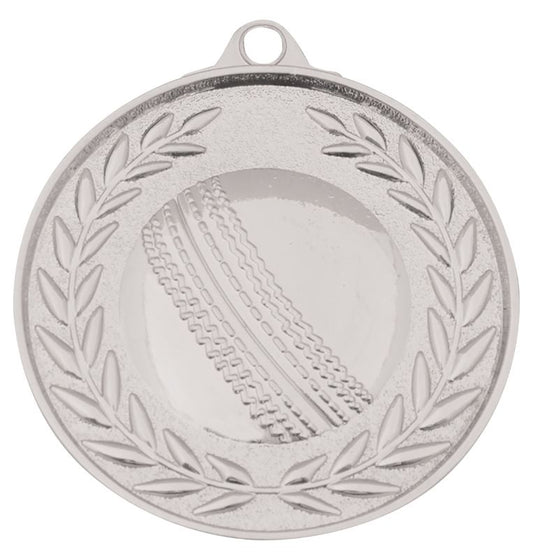 MX910S Cricket Classic Wreath Silver
