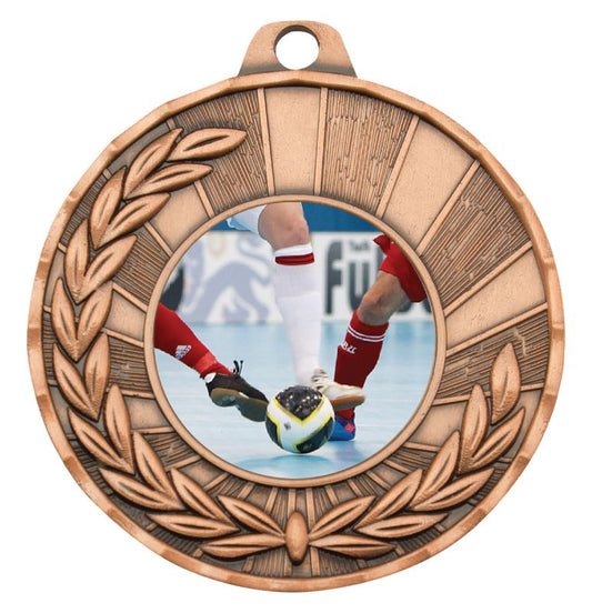 MY101B-C041 Heritage Medal Bronze