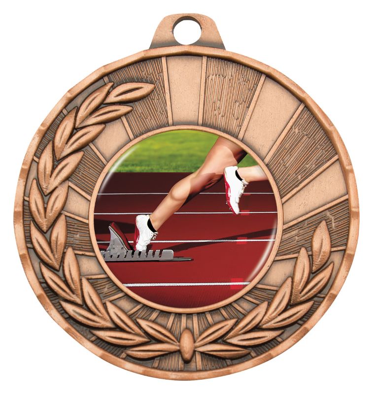 MY101B-C475 Heritage Athletics Bronze