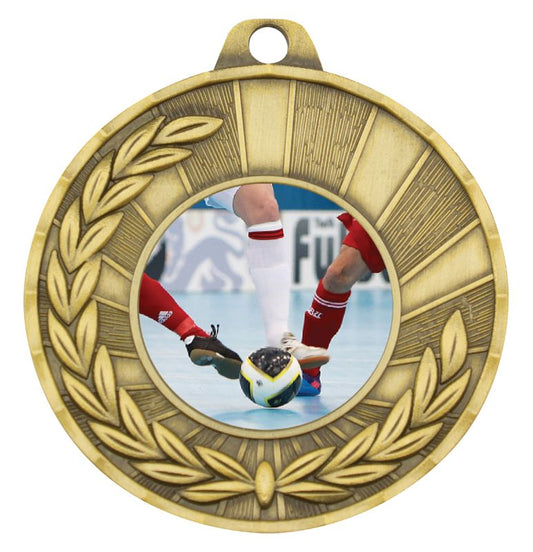 MY101G-C041 Heritage Medal Gold