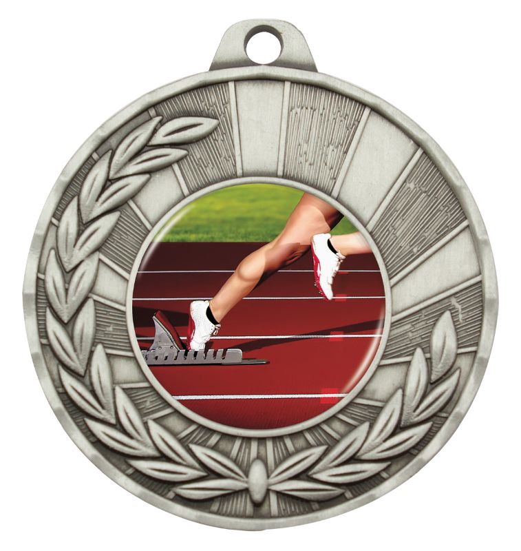 MY101S-C475 Heritage Athletics Silver