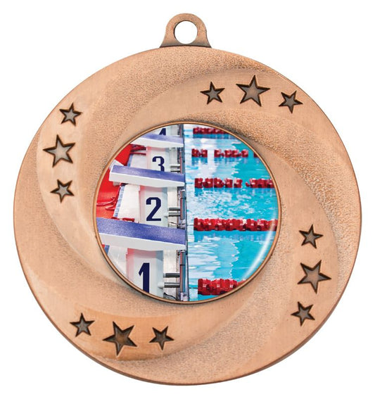 MY102B-C201 Astral Swim Bronze