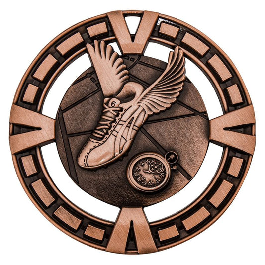 MY901B Track Varsity Medal Bronze