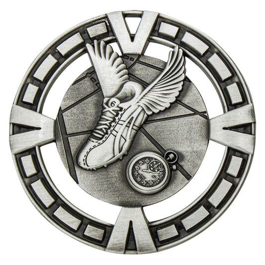 MY901S Track Varsity Medal Silver