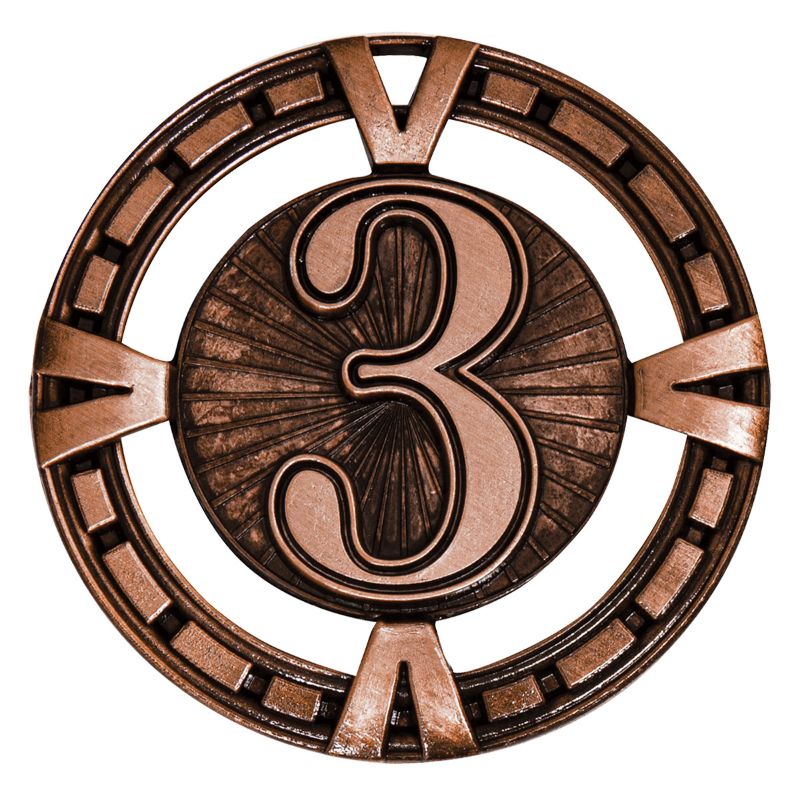 MY953B Varsity 3rd Place Medal Bronze
