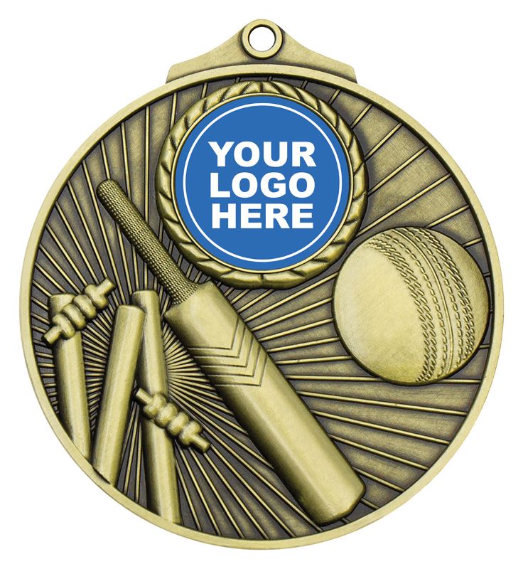 MZ140G Cricket Legend Medal