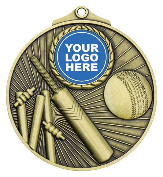 MZ140G Cricket Legend Medal