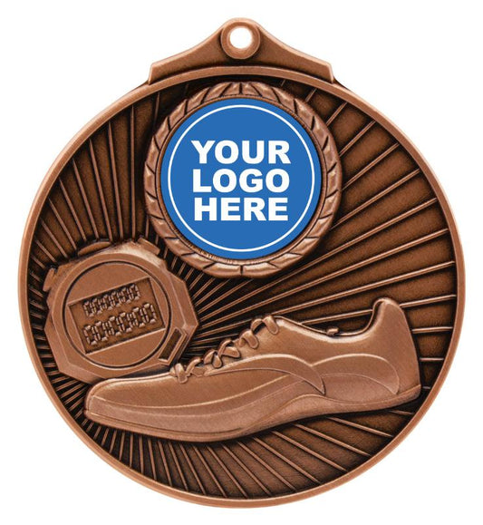 MZ147B Athletics Summit Medal 7cm
