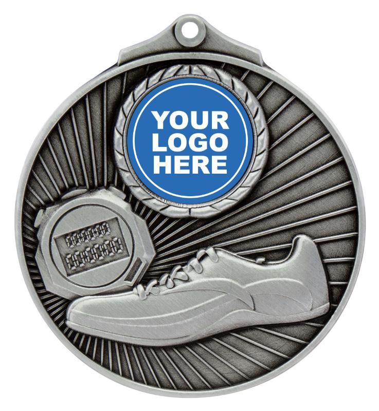 MZ147S Athletics Summit Medal 7cm