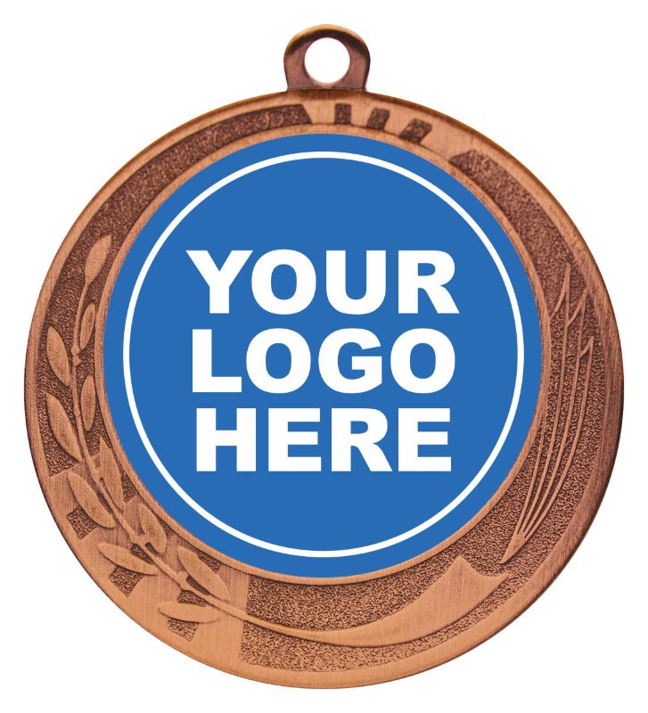 MZ403B Bounty Medal Bronze 7cm