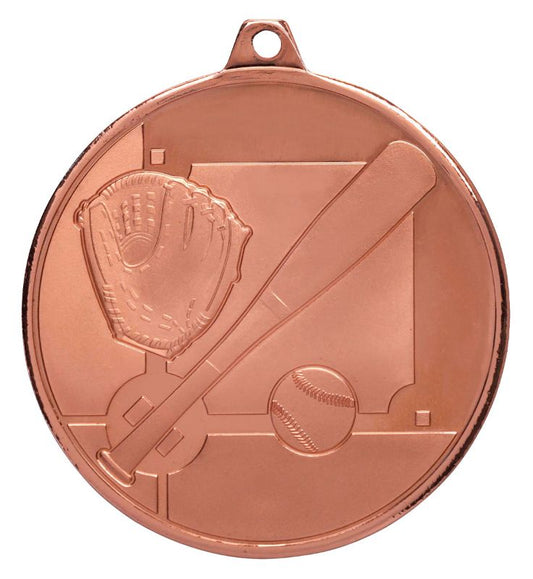 MZ903B Baseball Glacier Frosted Bronze