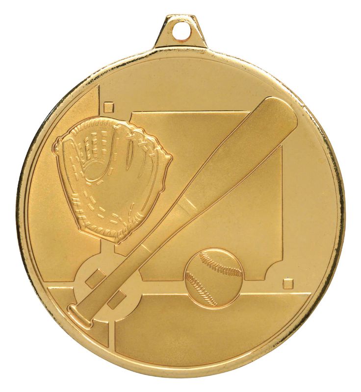 MZ903G Baseball Glacier Frosted Gold