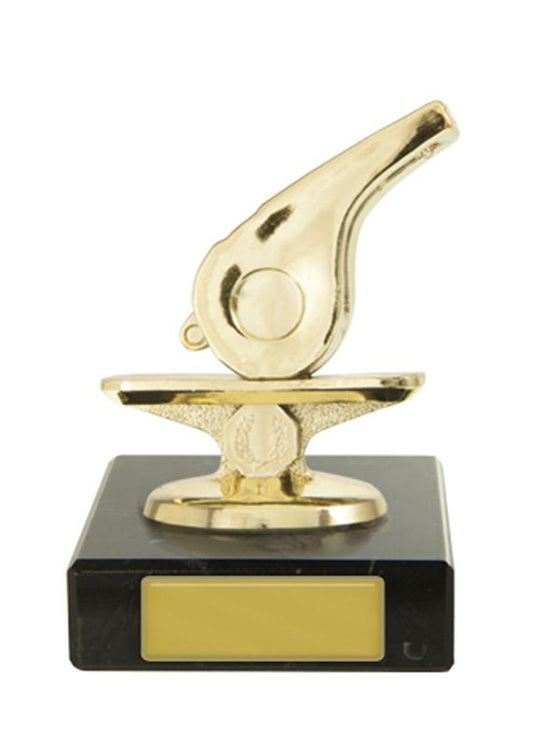 N24-2120 Whistle on Base 8cm