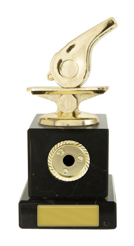 N24-2121 Whistle on Column 13cm