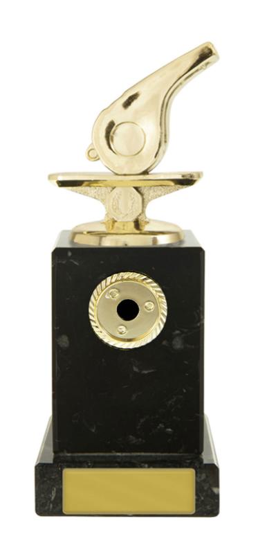 N24-2122 Whistle on Column 15.5cm