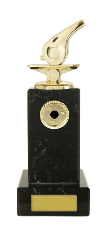 N24-2123 Whistle on Column 19cm