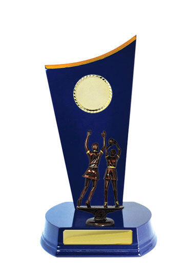 N24-2512RB Timber Buildup Netball 23cm