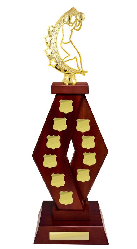 N24-2609 Perpetual Stand 47cm