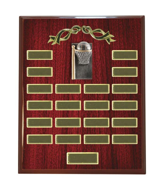 N24-2704 Plaque Perpetual 37.5cm