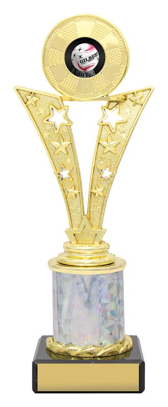N4010 Netball Starbeam 22cm